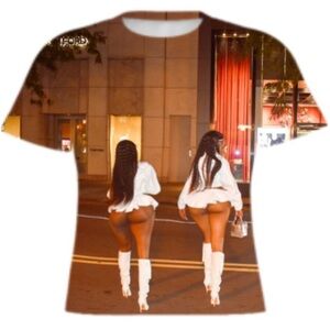 Urban Graphic Short Sleeve Tee